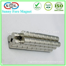 rare earth cylinder magnet 10 mm